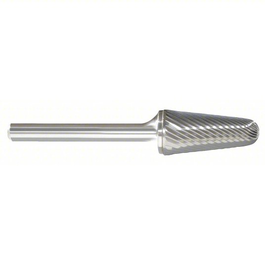 Cutting tools Cone Burs with Radius End (SL)